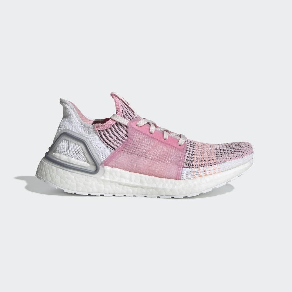 Adidasi Alergare Adidas Ultraboost 19 Dama Romania - Roz/Violet EF6517